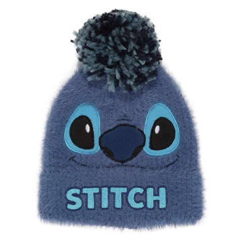 Disney Lilo And Stitch Stitch Fluffy Pom Pom Nerdom