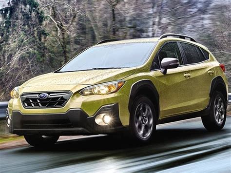 2023 Subaru Crosstrek Premium Special Edition Prices And Cost To Own