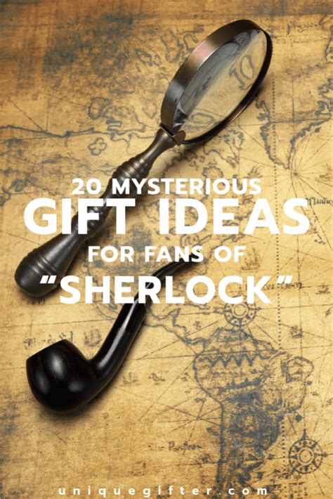 20 T Ideas For Fans Of Sherlock Unique Ter