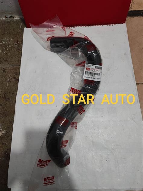 Selang Radiator Bawah Isuzu Panther Cc Lazada Indonesia