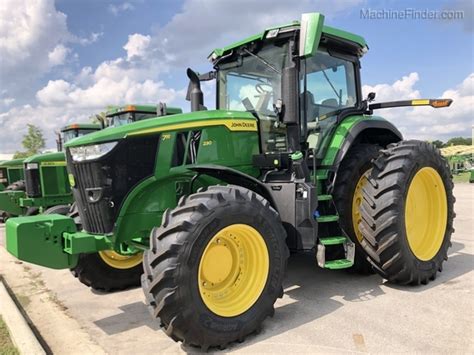 John Deere R Row Crop Tractors Machinefinder