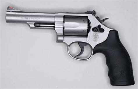 Smith And Wesson Model 66 8 357 Magnum Revolver