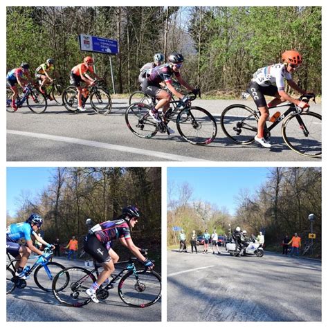 Ciclismo Coppa Del Mondo Trofeo Alfredo Binda 24 Marzo 2019