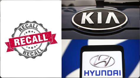 Hyundai and Kia recall 2023: Reason, affected models, and other details ...