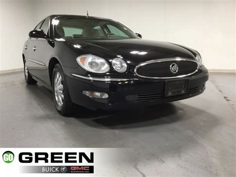 Pre Owned 2005 Buick Lacrosse Cxl 4d Sedan In Quad Cities D20019a