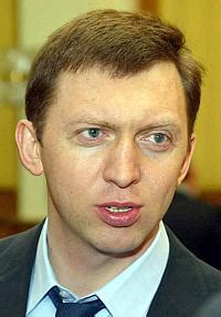 Oleg Deripaska - Powerbase