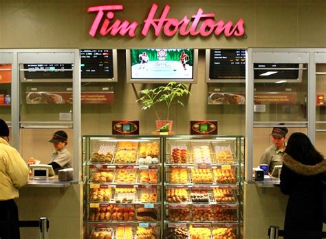 How To Franchise Tim Hortons