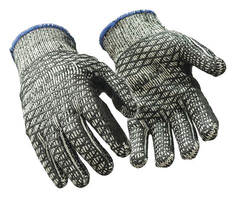 Glove Glacier Grip Largepk12 Grainger