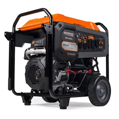 Generac 7706 GP18000EFI Portable Generator Sam S Club