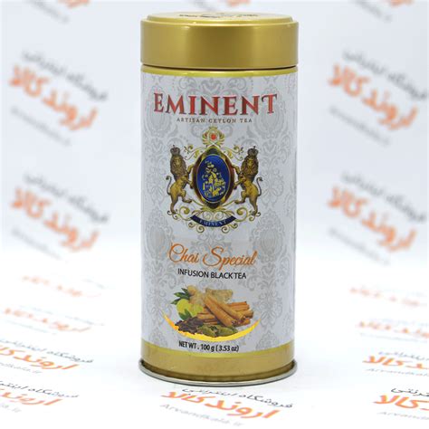 چای سیاه امیننت Eminent مدل Special - فروشگاه اینترنتی اروندکالا