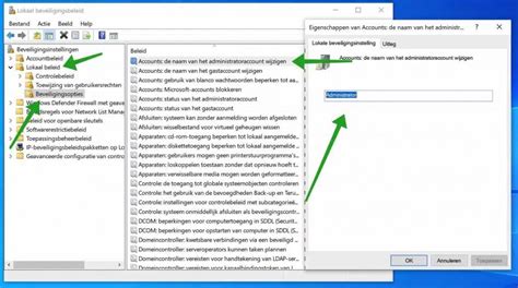 Manieren Om Een Gebruikersnaam Te Wijzigen In Windows