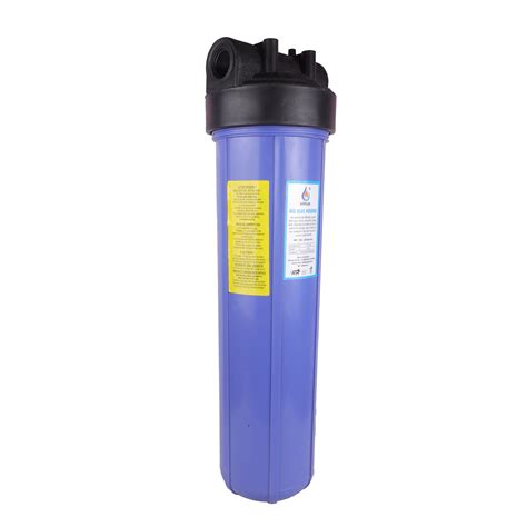 Krplus Inch Jumbo Pre Filter Housing With Sediment Filter