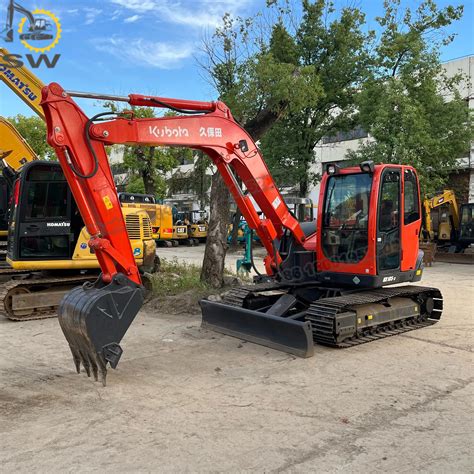 Kubota Kx Kx Kx Kx Kx Kx Kx Excavator