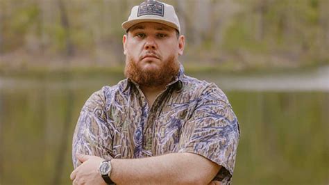 Luke Combs Announces New Album Fathers And Sons