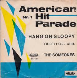 The Someones* - Hang On Sloopy (1965, Vinyl) | Discogs