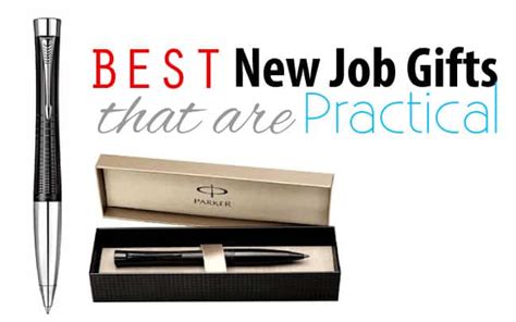 Best New Job Gift Ideas that Are Practical - Vivid's Gift Ideas