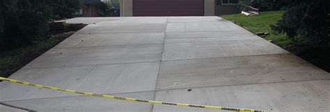 How To Keep Concrete Driveway From Cracking Shotplus