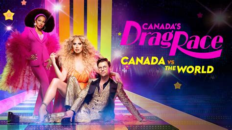 Watch Canada's Drag Race: Canada vs The World Online | Stream Season 1 ...