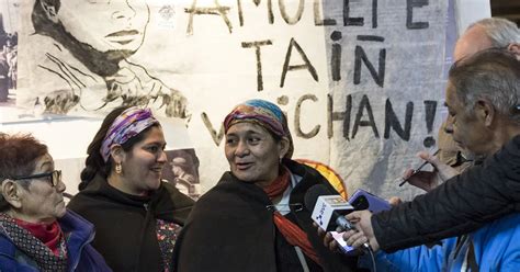 El Gobierno Responsabilizó A La Comunidad Mapuche De Villa Mascardi Por Haber Frustrado La Mesa