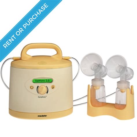 Medela Symphony Plus Nurturing Expressions