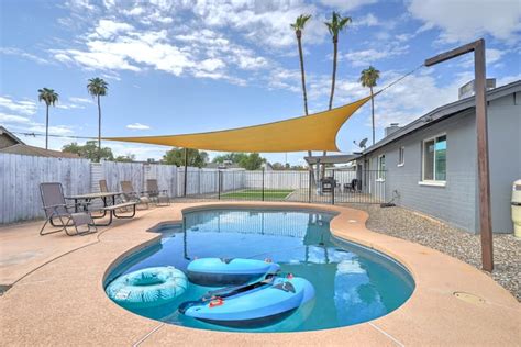 Beautiful Tempe Pool Home 5 Miles From Asu Houses For Rent In Tempe