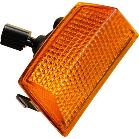 Volvo V Flasher Lamp With Socket Right Truck Busters