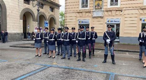 La Polizia Di Stato Festeggia Il 172° Anniversario La Cerimonia A Salerno Infocilento