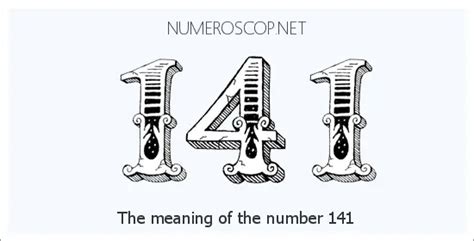 Meaning of 141 Angel Number - Seeing 141 - What does the number mean?