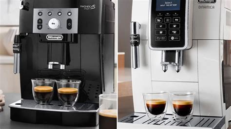 Delonghi Dinamica Plus Vs Magnifica Evo Online Ladorrego Ar