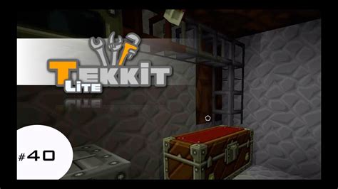 Let S Play Together Tekkit Lite Folge 40 YouTube