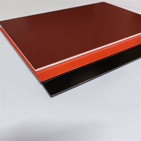 B Fireproof Aluminium Composite Panel Acm Acp Cladding Sheet For