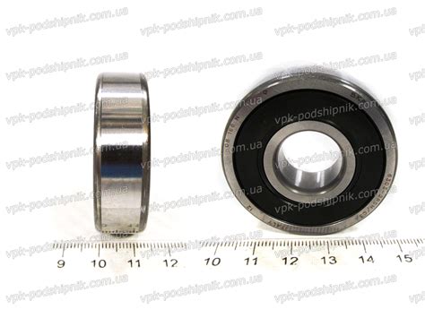 Подшипник 6303 2RSH/C3 SKF Купить Цена 242 в Украине