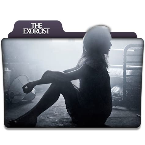 The Exorcist Folder Icon By Viro9 On Deviantart