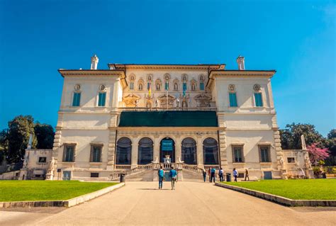 Borghese Gallery - Entrance Fee