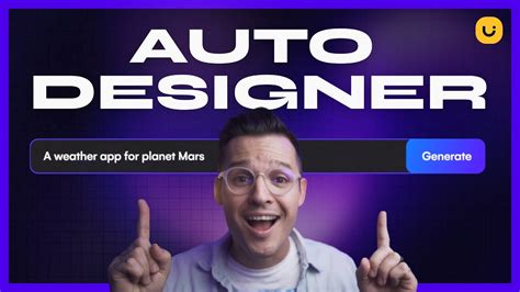 Is This The End Of UI UX Designers Auto Designer By Uizard YouTube