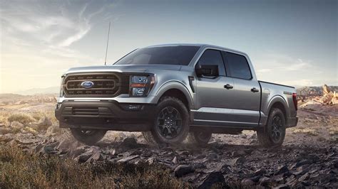 2023 Ford F-150 Rattler Debuts As Budget Off-Road…