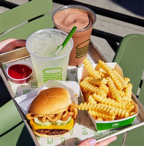 What To Expect At Shake Shack S First Burger Joint In Malaysia At Trx Kl