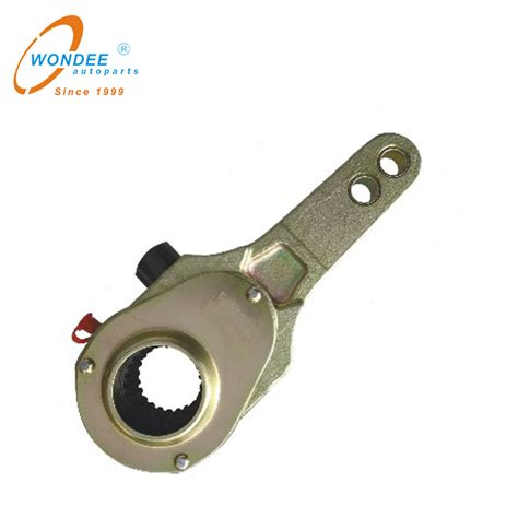 Hole Teeth Manual Slack Adjuster For Truck Brake System Auto