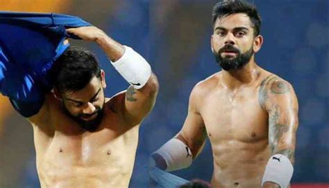 Virat Kohli Says If We Win World Cup We Will Walk Around