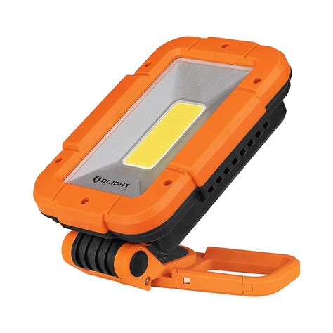 Olight Swivel Pro Max Work Light Lumens Rechargeable Cob Light