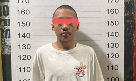 Polisi Tangkap Anggota Geng Motor Penyerang Rumah Warga