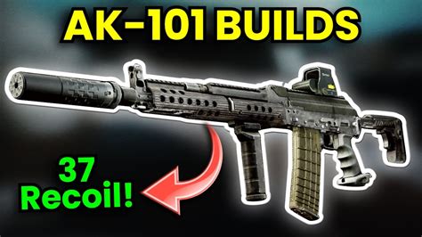 The Lowest Recoil Ak Midgame Builds From Ll Traders Youtube