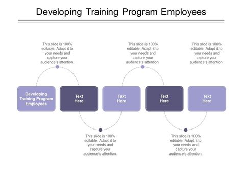 Developing Training Program Employees Ppt Powerpoint Presentation Show Cpb Powerpoint Slides