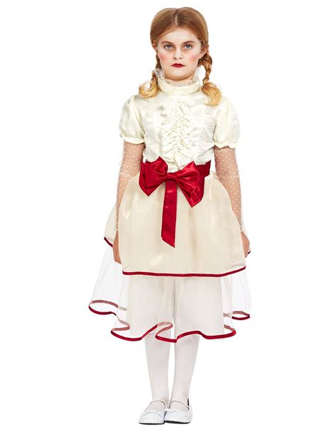 Costume Bambola Di Porcellana Per Bambina Vegaoo