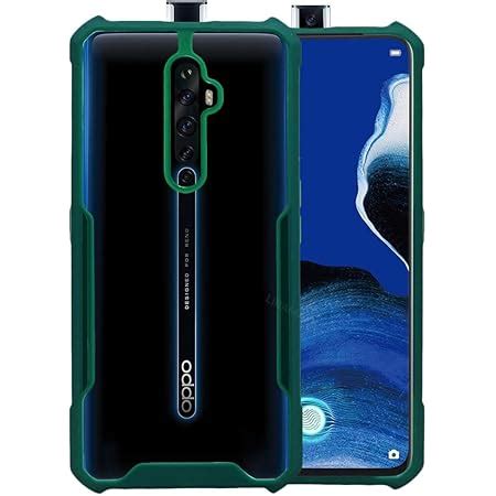 Wow Imagine Shock Proof Clear Back Case For Oppo Reno Z Reno F