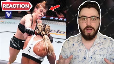 Full Card Post Fight Reaction Ufc Vegas 73 Dern Vs Hill Youtube