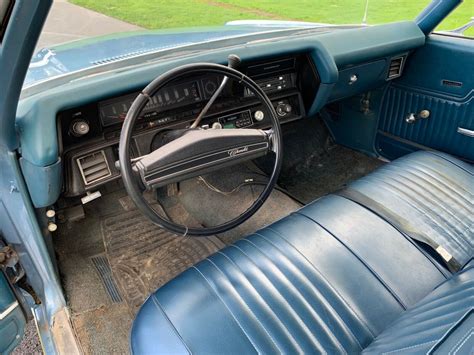 Chevrolet Chevelle Malibu Barn Finds