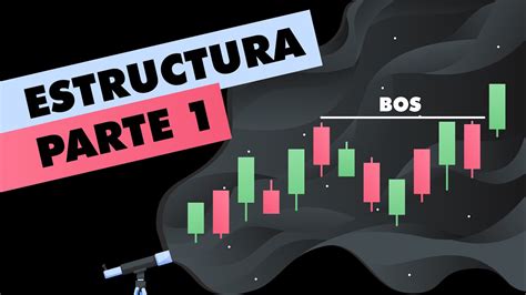 Bos Vs Choch Dominando La Estructura De Mercado En Trading Youtube