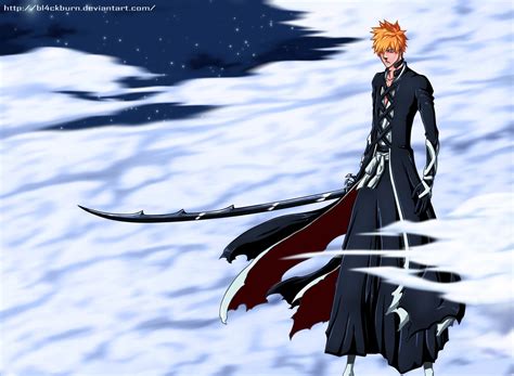 Ichigo Bankai Wallpapers All Hd Wallpapers Gallery