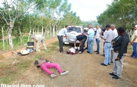 Seis Personas Asesinadas Dos De Ellas Fueron Quemadas Diario Libre